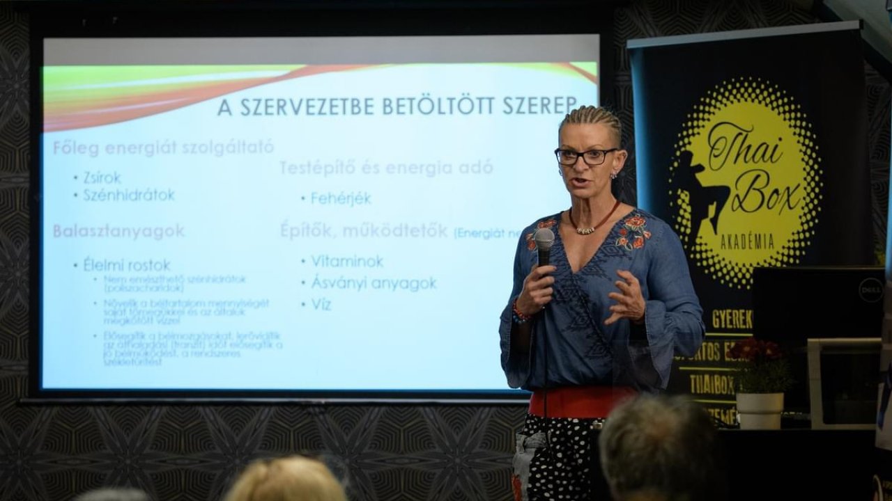 HarisMódszer Hormon Specialista Képzés